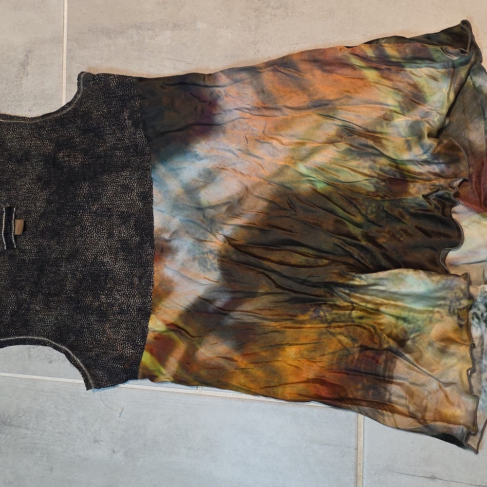 Beate Heymann Street Couture Flowy Tank - Picture 7 of 8